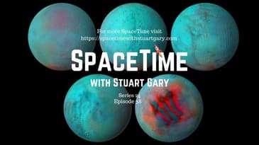 Ocean Currents Predicted on Enceladus | SpaceTime S24E39 | Astronomy Science Podcast