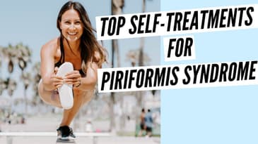 Top Self Treatments For Piriformis Syndrome