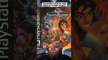 Admit It: Those Disney Games Sucked!