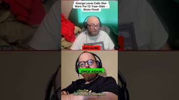 Shots Fired! Did George Lucas Just Shade Star Wars Fans?