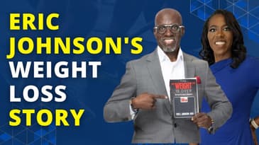 Eric Johnson's Weight Loss Story | Dr. Shelly, MD