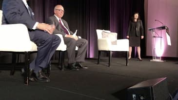 Janet Yellen & Jan Griffiths Dancing? #janetyellen