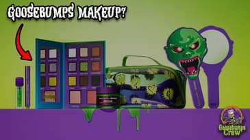 Revenge of the Cursed Cosmetics! (Beauty Creations X Goosebumps)