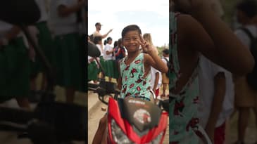 LGCY in the Philippines! A Week of Volunteering with Globe Aware ( Reel Three)