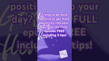 #positivevibes: 3 Tips for Adding Positivity to Your Day #mentalhealth