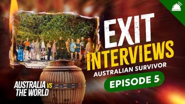 Survivor AU: Australia V World Ep 5 Exit Interview