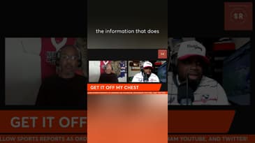 #sportsreportsasordered  - I thought Skip Bayless was leaving Fox? #sports  #nickwright  #shorts