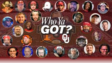 Top 5 CFB Content Creator Picks for the Red River Rivalry