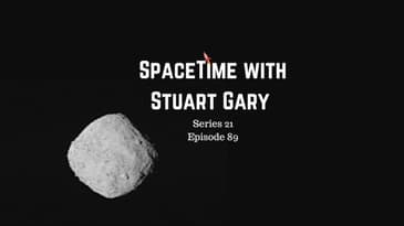 Osiris-Rex First Images of Bennu | SpaceTime with Stuart Gary S21E89 | Astronomy Podcast