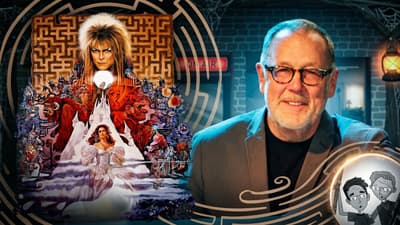 Labyrinth (featuring David Goelz) | Movie Oubliette