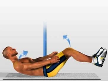 muscle exercises abdominal 7