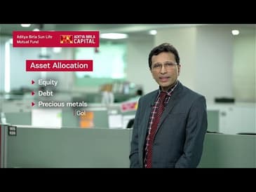 Mr. Mahesh Patil, CIO on Aditya Birla Sun Life Multi Asset Allocation Fund