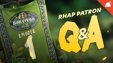 Survivor 48 Premiere Patron Q&A