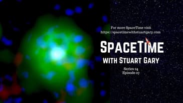 Strange Star | SpaceTime with Stuart Gary S24E07 | Astronomy Science Podcast