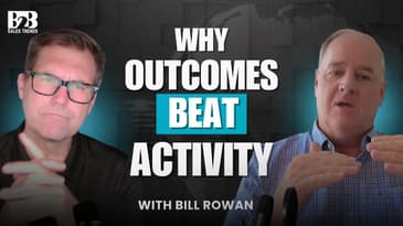 Public Sector Sales Leadership: Driving ROI in B2B Through Outcomes