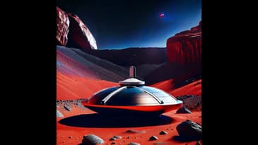 S03E38: Mars Simulations & Electric Propulsion's Quantum Leap