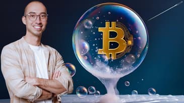 Warum Bitcoin (k)eine Spekulationsblase ist!