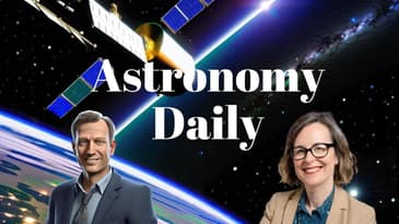 Space News: Cosmic Advances: New Satellites, Intercepting an Interstellar Visitor