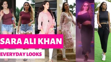 I Recreated Sara Ali Khan's Everyday Looks