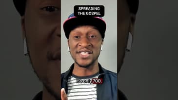 DJ B Plus is Spreading the Gospel on air and at Work!