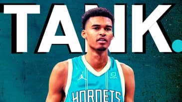 It Is Time For The Charlotte Hornets To Embrace The Tank.