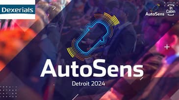 Nelly Soudakova & Naoki Hanashima - Dexerials America Corporation  - AutoSens & InCabin Detroit 2024