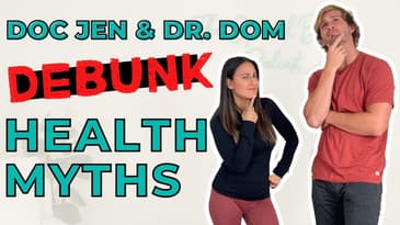 Our not so favorite health myths debunked