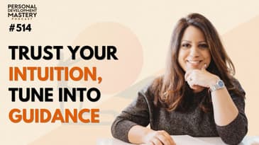 How to Trust Your Intuition & Receive Spiritual Guidance | Michelle Galoob Interview