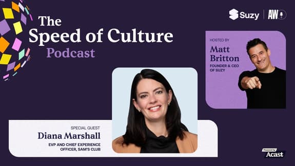 Retail Reloaded: How Sam’s Club is redefining membership experience in the AI era | Suzy