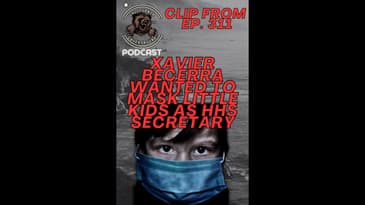 Xavier Becerra Wanted to Force 2 Year Olds to Wear Masks