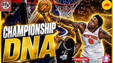 Championship DNA: The Knicks Did What?