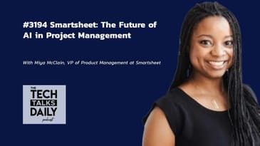 3194: Smartsheet: The Future of AI in Project Management