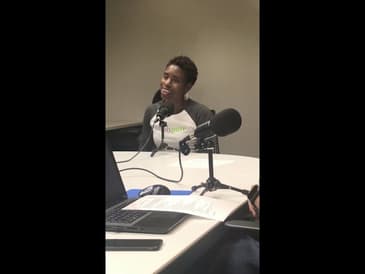 BTS with Chef Stacey Dougan