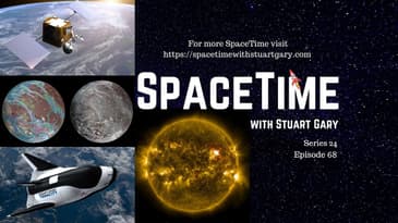 Rosetta Stone Eruption Could Help Explain Solar Explosions | SpaceTime S24E68 | Astronomy Science