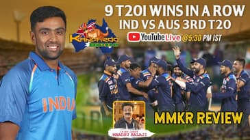Ind vs Aus | 3rd T20I | MMKR Review | Official Promo