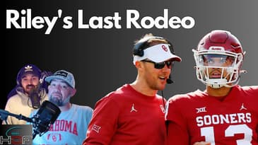 HOF College Football LIVE REPLAY: Lincoln's Riley's Last Ride With the Oklahoma Sooners