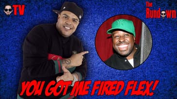 Funk Flex Get DJ Enuff Fired?! The Ugly Truth of The Hot 97 Shake-Up!