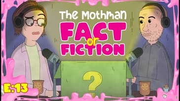 The Mothman: Fact or Fiction? | Scary Mystery Surprise S2:E13