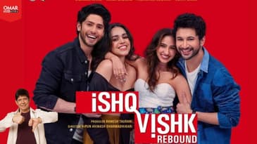 Ishq wishq Rebound - Watch or Not? #Omarsays #movie #bollywood