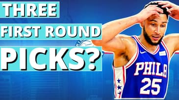 The Philadelphia 76ers Are Out Their MIND With Ben Simmons Trade packages.