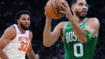 CELTICS WILL FACE KNICKS IN 2ND ROUND! : Initial Reaction