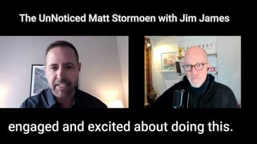 Soundbites: The UnNoticed Matthew Stormoen