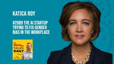 2089: The AI Startup Trying to Fix Gender Bias in the Workplace