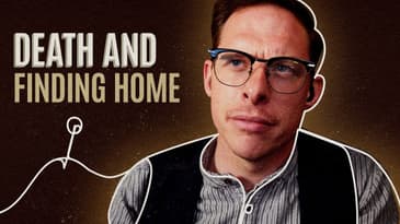 Death And Finding Home | Mortician Victor M. Sweeney + Author Daniel Nayeri