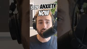 Your Brain's Alarm System: How to Turn It Off #MindsetShift #Shorts