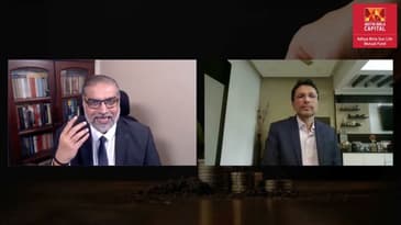 Fire side chat with CIO-Mahesh patil Aditya birla sun life mutual fund.