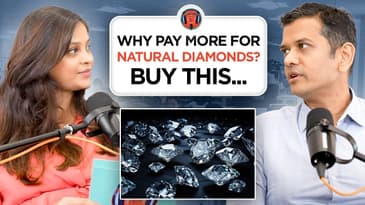 The Evolution of Lab-Grown Diamonds: Tech, Finance & Business with a Diamond Expert | HHwFC S3 E24