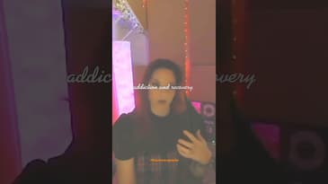 How Addiction & Loss Fueled Her Recovery | Rachael from @VALAINA_band  Opens Up 💔🔥