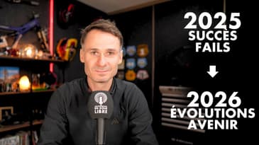 Best of 2025 & Plans pour 2026