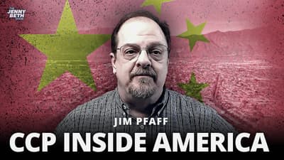 CCP Infiltration Exposed: CA Mayor Guilty, NYC Spy Convicted │ Jim Pfaff